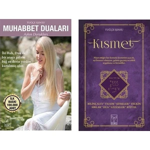 Kısmet ve Muhabbet Duaları - Aşkın Dorukları 2 Kitap Set - Tuğçe Işınsu