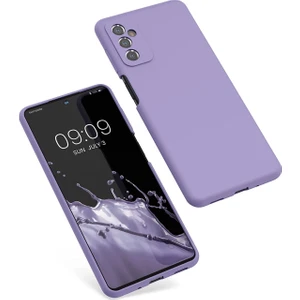 M.TK Moveteck M23 5g Uyumlu Kamera Lens Korumalı Içi Kadife Silikon Soft Mat Renkli Liguid Yumuşak