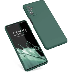 M.TK Moveteck M23 5g Uyumlu Kamera Lens Korumalı Içi Kadife Silikon Soft Mat Renkli Liguid Yumuşak