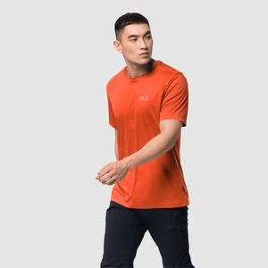 Jack Wolfskin Tech T M Erkek Outdoor Tişört