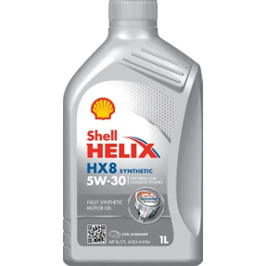 Helix HX8 5W-30 ECT C3 1 Litre Motor Yağı ( Üretim Yılı: 2022 )