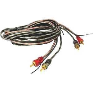 2rca-2rca 2.5metre Oto Amfi Kablosu Silikon