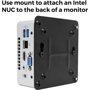 Intel Nuc Mini Pc - Monitör Montaj Kiti