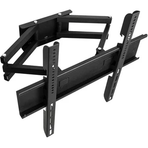 Dmd LCD LED Tv Hareketli Çift Kollu Askı Aparatı 42-65