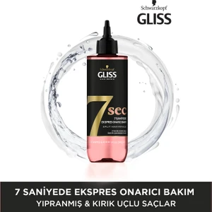 7sec Ekspres Onarıcı Bakım Split Hair Miracle 200ml
