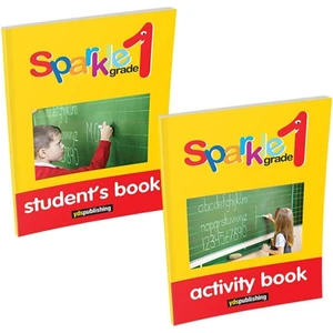 YDS Publishing   Sparkle Grade 1 Set