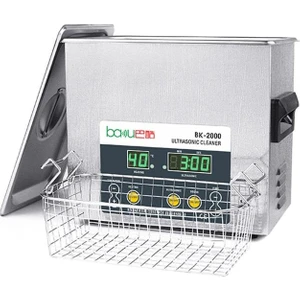 BK-2000 Dijital Kontrol Ultrasonik Temizleyici 3.2l