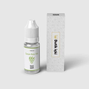 Butik Içki Yaş Üzüm Rakı Kiti 10ML