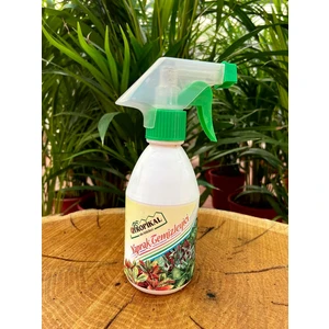 Bitkiler Için Genel Koruyucu, Yaprak Temizleyici Ve Böcek Giderici  250 Ml