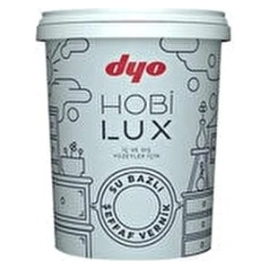 Hobilux Parlak Vernik 0.9 Lt
