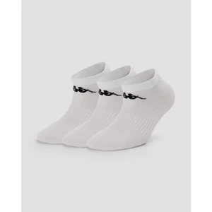 Authentıc Sandy Tk 3Pack Beyaz Unisex Çorap 381N1LW-001