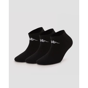 Authentıc Sandy Tk 3Pack Siyah Unisex Çorap 381N1LW-005
