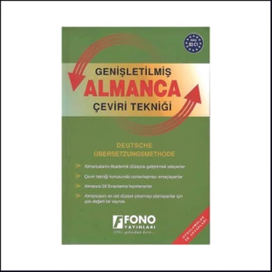 Fono Yayınları Genişletilmiş Almanca Çeviri Tekniği B2-C1