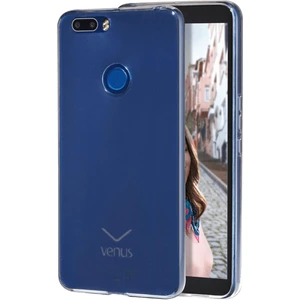 Vestel Venüs Z20 Kılıf Crystal Clear Liquid Soft Transparent Şeffaf Ince Silikon