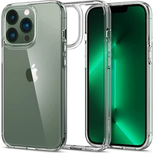 Apple iPhone 13 Kılıf Clear Soft Transparent Şeffaf Ince Silikon + Ekran Koruyucu
