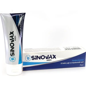 Vivus sinovax Masaj Jeli 75 ml