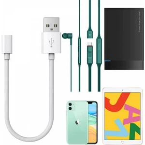 Polham Typc-E To USB Dönüştürücü USB Dönüştürücü Kablo Typce USB Dönüştürücü Veri Aktarım Kablosu