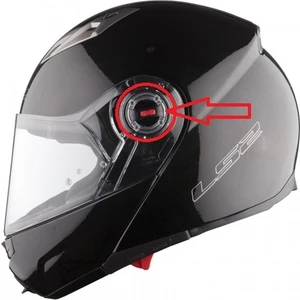 Ls2 Kask Yan Cam Vida Set FF396 FF392 FF386 FF358 FF325 Uyumlu *