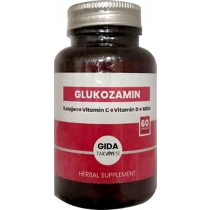 My Farmaex Glukozamin 60 Kapsül