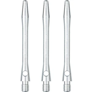 Plain Aluminium Dart Shafts