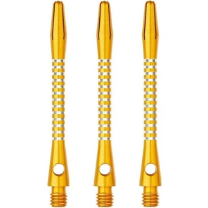 Anodised Aluminium Re-Grooved Type B Dart Shafts