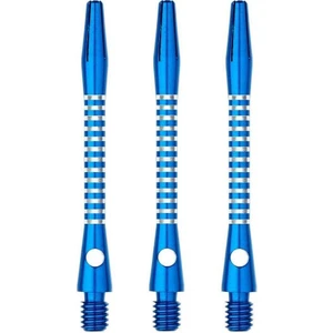 Anodised Aluminium Re-Grooved Type B Dart Shafts