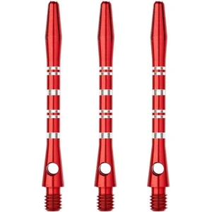 Anodised Aluminium Re-Grooved Type A Dart Shafts