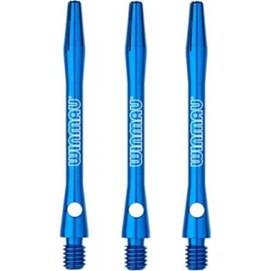 Laser Etched Aluminium Dart Shafts