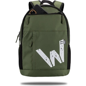 BP-WTX107  Wtxpro Serisi 15.6" ,su Geçirmez Kumaş, Laptop, Notebook Sırt Çantası-Yeşil