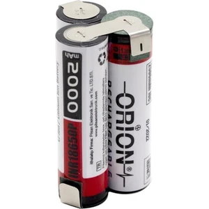 18650 12V 2000MAH Li-Ion Şarjlı Üçgen Matkap Pili