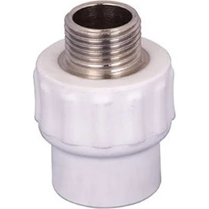 20 mm x 1/2 Dış Dişli Rakor Nipel Adaptör Rekor
