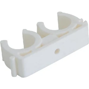 32 mm Pprc Çiftli Boru Kelepçesi