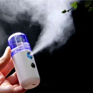 30 ml Araç Ev Oda Ofis Hava Nemlendirme Cihazı Difüzör Cute Deer Humidifier Soğuk Buhar