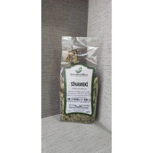 Dalbeyoğlu Bitkisel Sinameki Bitkisi 50 gr