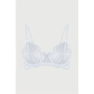 Beyaz Hobby Toparlayıcı Sütyen