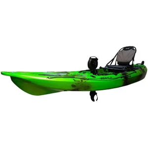 Seaflo MAKO10 Pedallı Balıkçı Kanosu