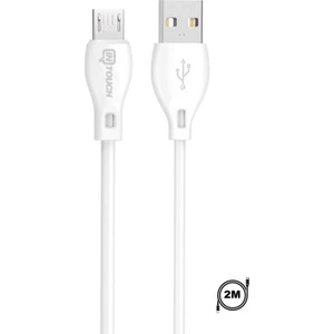 2.4A Micro USB Şarj ve Data Kablosu 2m