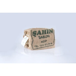 Şahin Sabun Yağ  Şahin Zeytinyağlı Telis Torba Yeşil Sabun