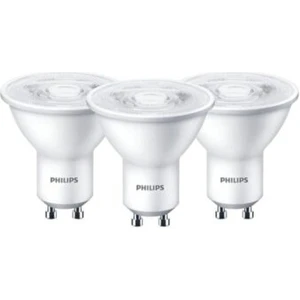 Essential LED Spot 4,7-50W GU10 3000K Sarı Işık 3 Adet