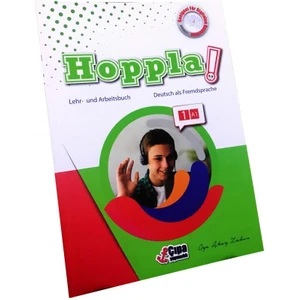 Çıpa Yayıncılık Hoppla 1 A1 / Çıpa