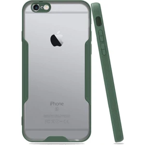 Apple iPhone 6s Tam Korumalı Renkli Kenarlı Parfe Kılıf
