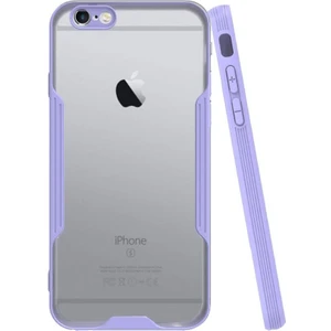Apple iPhone 6s Tam Korumalı Renkli Kenarlı Parfe Kılıf