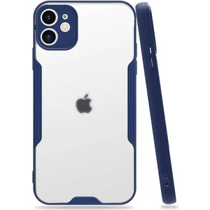 Apple iPhone 11 Tam Korumalı Renkli Kenarlı Parfe Kılıf