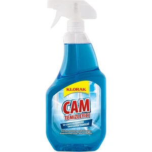 Klorak Cam Temizleyici Sprey 925 ml
