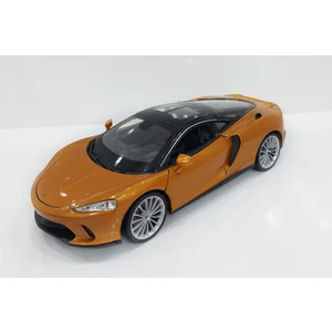Mclaren Gt Bronz 1:24 Model Araba