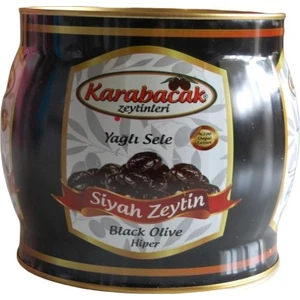 Siyah Zeytin Hiper