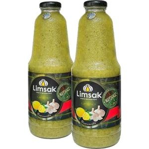 Maydanozlu Limon Sarımsak Kürü 2lt