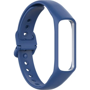 Samsung Galaxy Fit E R375 Silikon Kordon Lacivert
