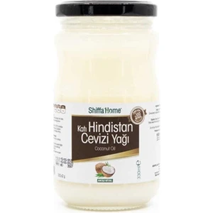 Shiffa Home Hindistan Cevizi Yağ 330 ml