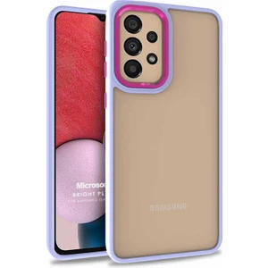 Samsung Galaxy A13 4g Kılıf Bright Planet Lila